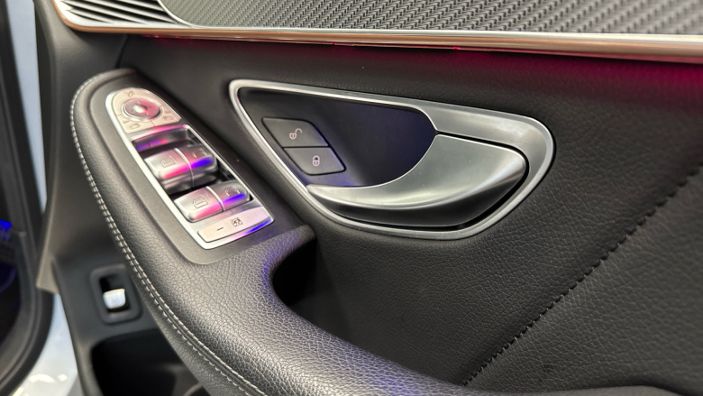 Mercedes-Benz EQC 400 300kW AMG Line Premium 80kWh 5dr Auto Electric Estate